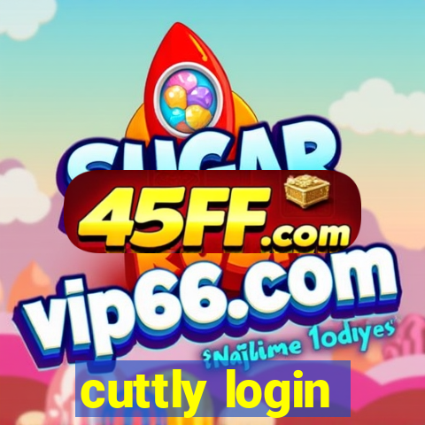 cuttly login